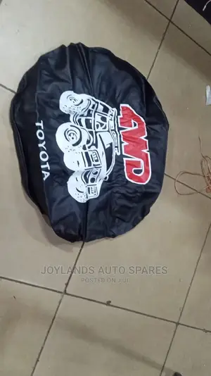 Spare Wheel Covers