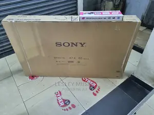 Sony Bravia 65 Inch X7 K
