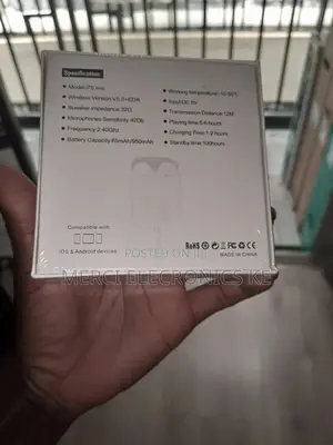 I7s TWS Earphones Dual Wireless Bluetooth Earbuds