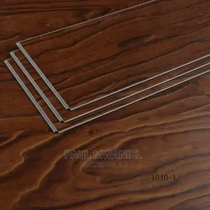 4mm Thickness Waterproof Plastic Vinyl SPC Flooring.