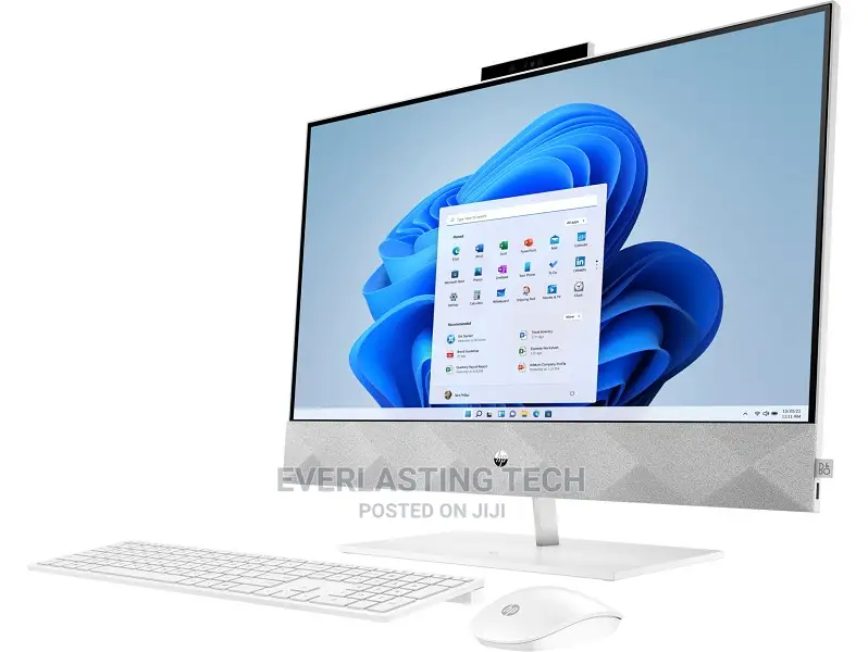 New Desktop Computer HP Pavilion 27 16GB Intel Core I7 HDD+SSD 1T