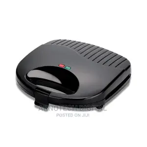 Double Sided Heating Sandwich Maker