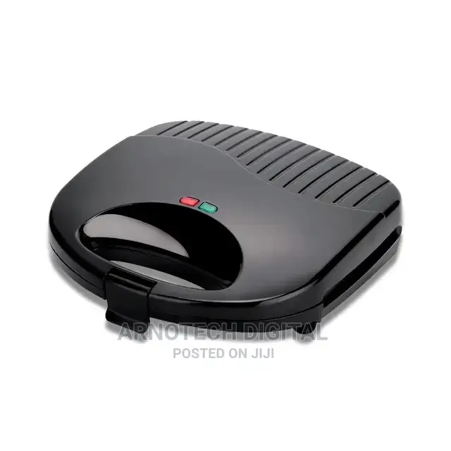 Double Sided Heating Sandwich Maker