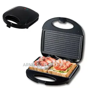 Double Sided Heating Sandwich Maker