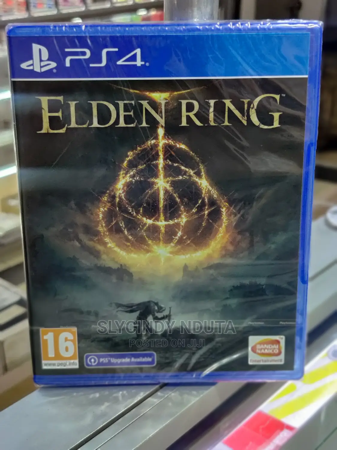 Ps4 Elden Ring(New)