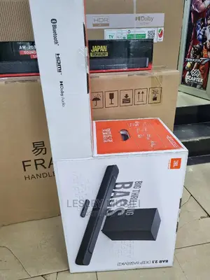 Bar 2.1deep Base by JBL (New)MK2