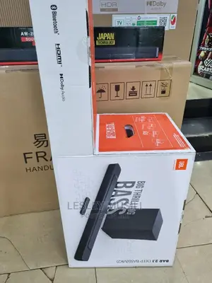 Bar 2.1deep Base by JBL (New)MK2