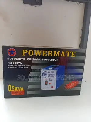 0.5kva Power Regulator