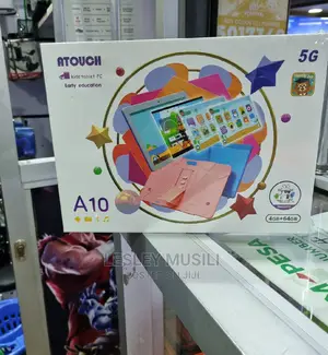 New Atouch A10 64 GB Pink