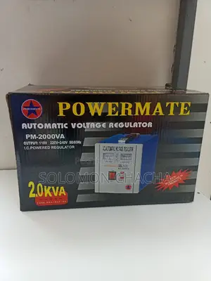 Powermate 2.0kva Voltage Regulator