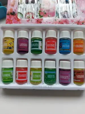 Diffuser/Humidifier Essential Oils