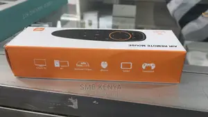 Air Remote Mouse For Smart Tv, Pc, Android Box