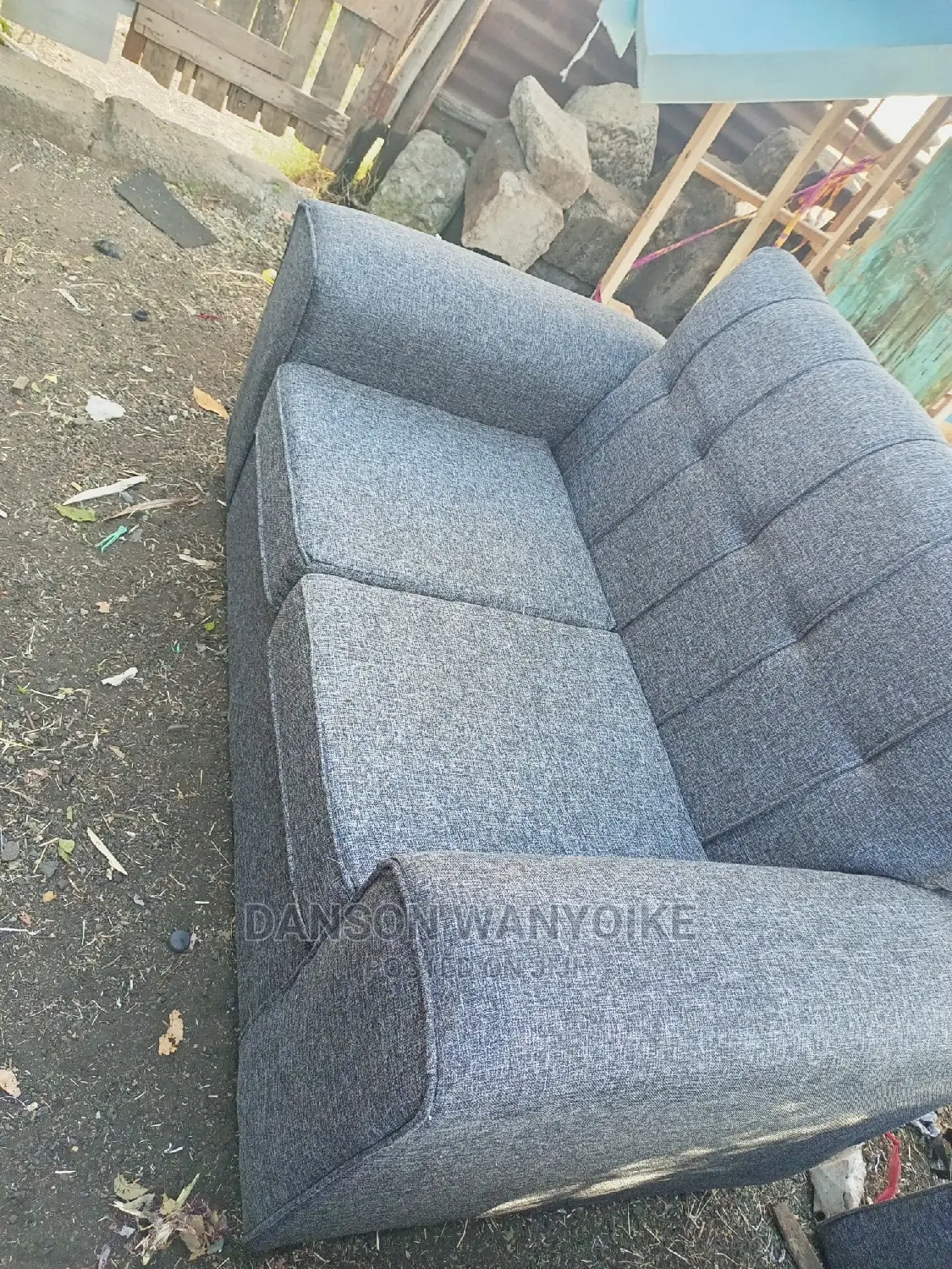 Two Seater Sofa on Sale