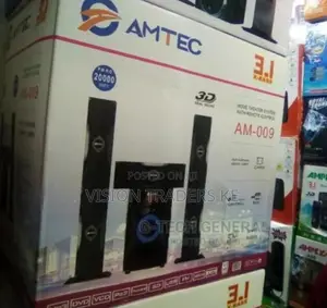 Amtec 009 Home Theatre