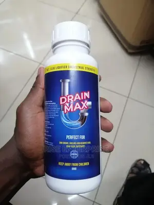 500g Drain Max Drain Unblocker