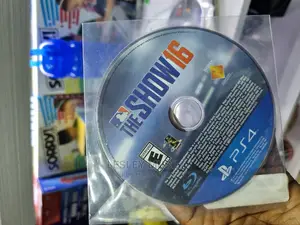 Ps4 the Show16 Preowned