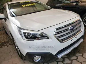 Subaru Impreza 2016 Off White