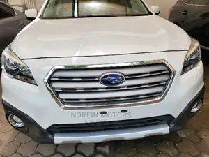 Subaru Impreza 2016 Off White