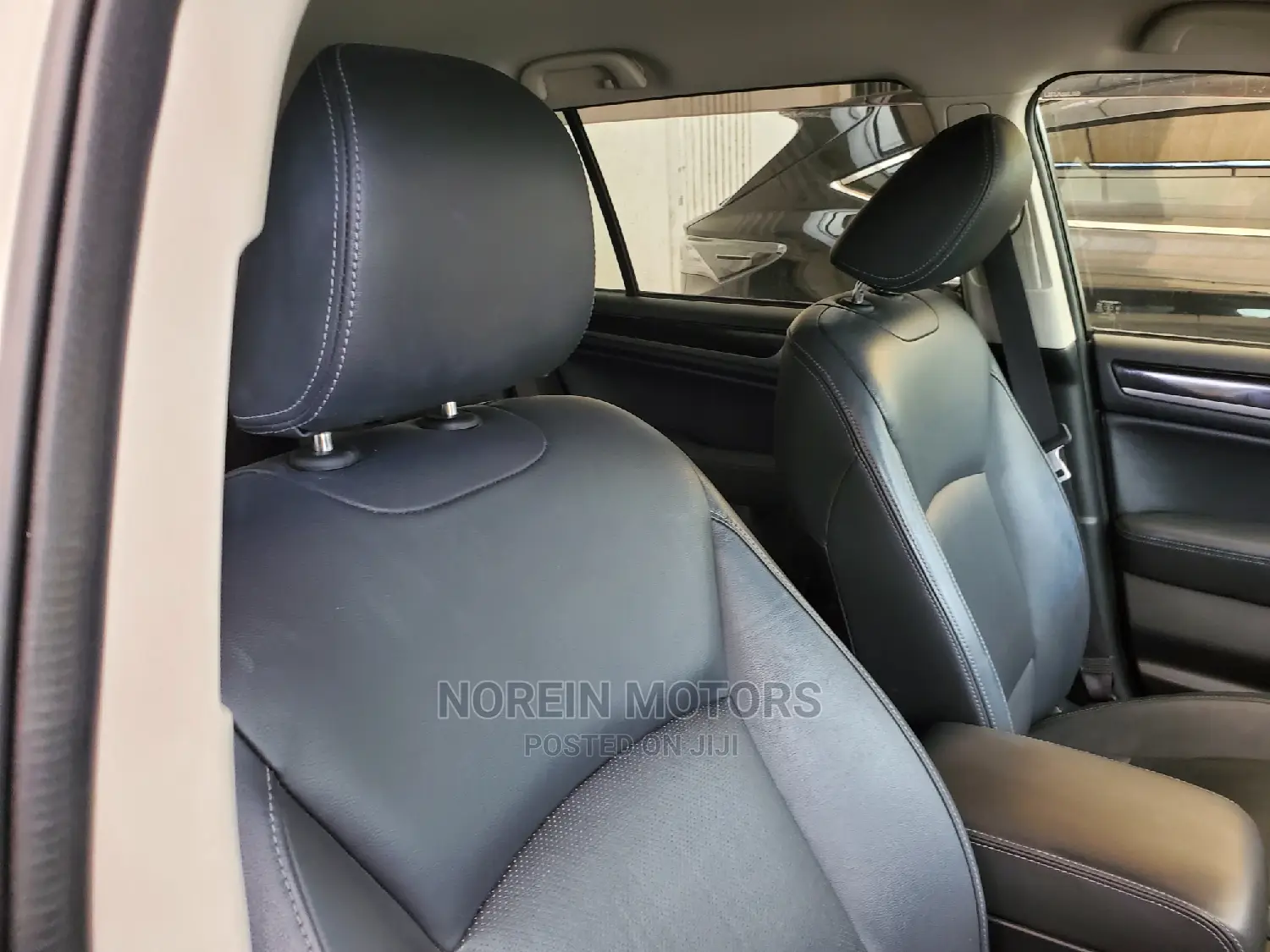 Subaru Impreza 2016 Off White