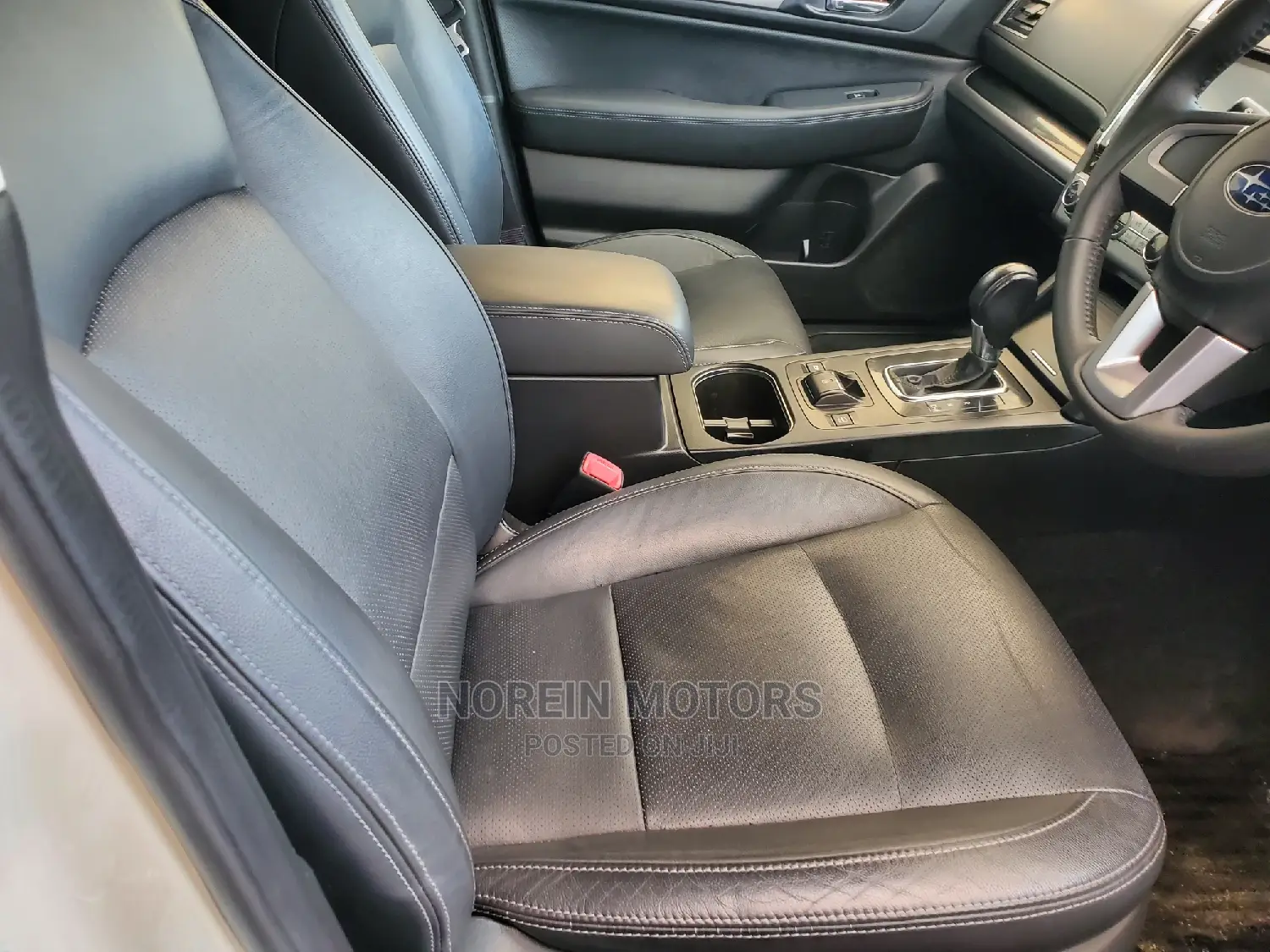 Subaru Impreza 2016 Off White