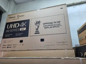 Hisense 65 Inch A6 Series