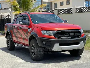 Ford Ranger 2015 Red