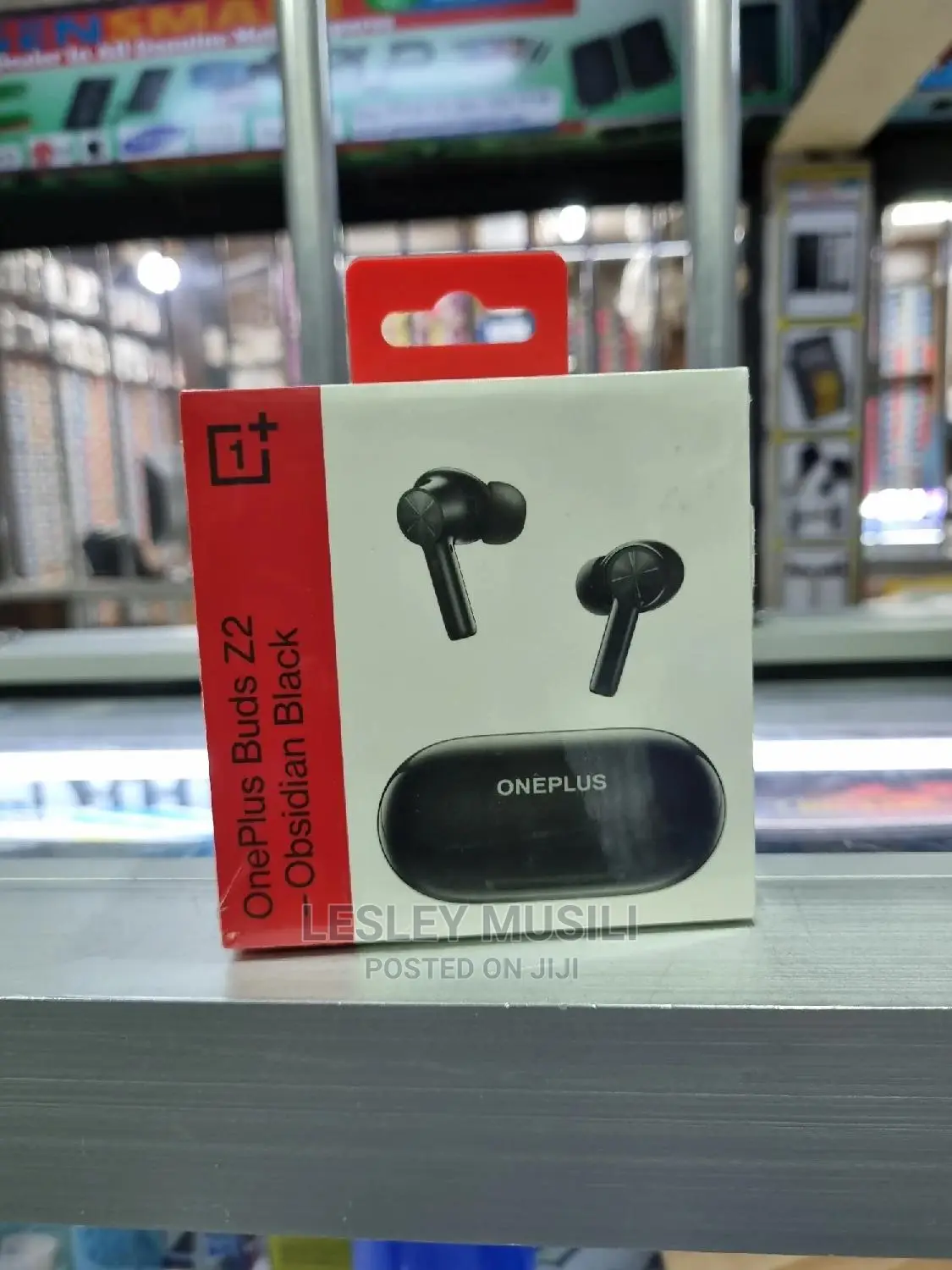 Oneplus Buds Z2 Black