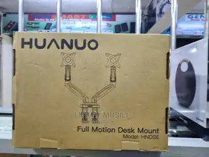 Huanuo Full Motion Desk Mount