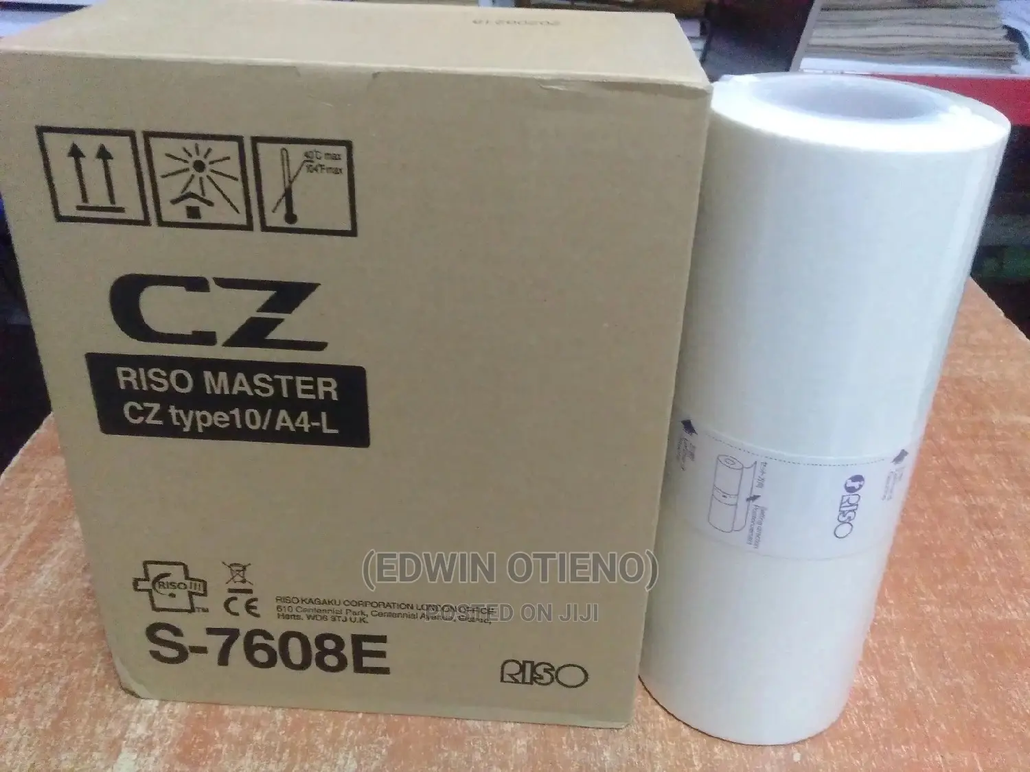 Original CZ Masters