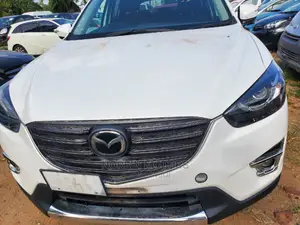 Mazda CX-5 2015 White