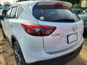 Mazda CX-5 2015 White