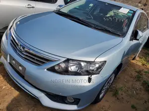 Toyota Allion 2015 Blue