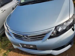 Toyota Allion 2015 Blue