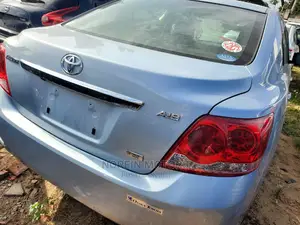 Toyota Allion 2015 Blue