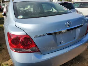 Toyota Allion 2015 Blue
