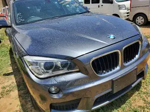 BMW X1 2015 Gray