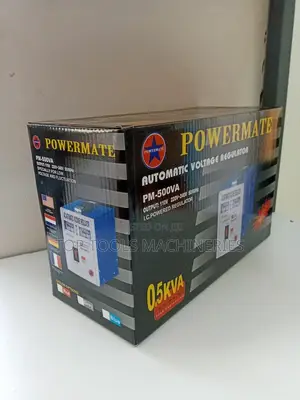 Powermate 0.5kva Voltage Regulator