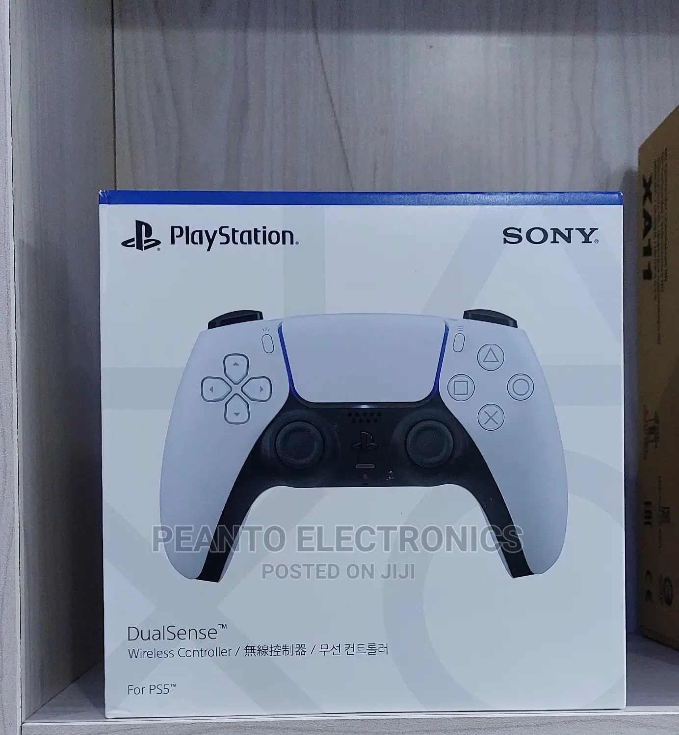 Sony Playstation 5 Dualsense Ps5 Controller