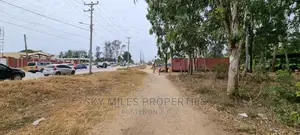 Commercial 1 Acre Land on Sale Mtwapa Touching the Highway.