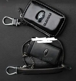 Subaru Key Holder Pocket