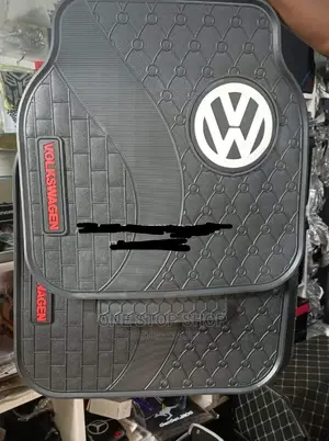Volkswagen Floor Car Carpet Mats
