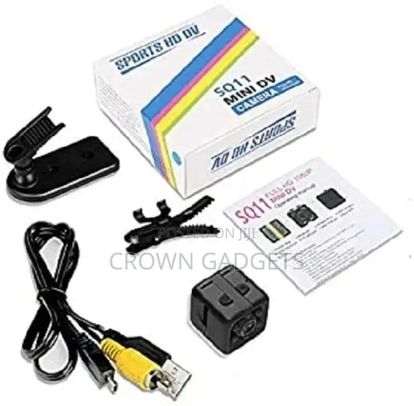 Spy Sq11 Camera