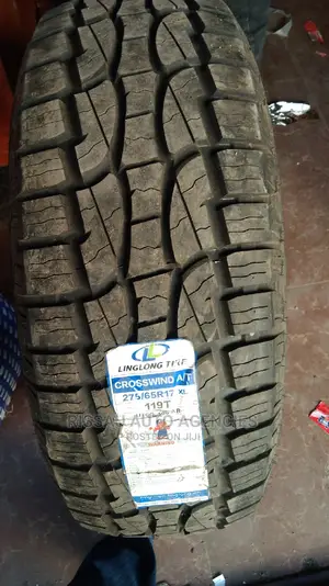 275/65 R 17 Ling Long Allterrain Tyres