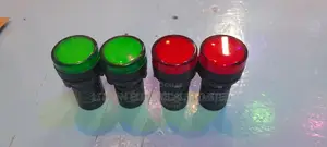Indicator Lights 240vac