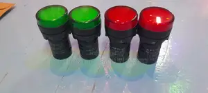 Indicator Lights 240vac