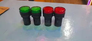 Indicator Lights 240vac
