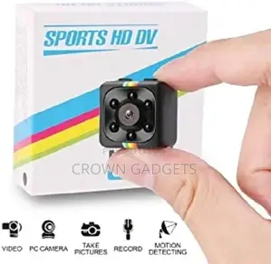 Sq11 Nanny Camera
