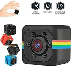 Sq11 Nanny Camera