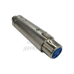 Cable Up CU/AA105 XLR Female to RCA Female Audio Adaptor