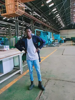 CNC Machinist and Programmer.